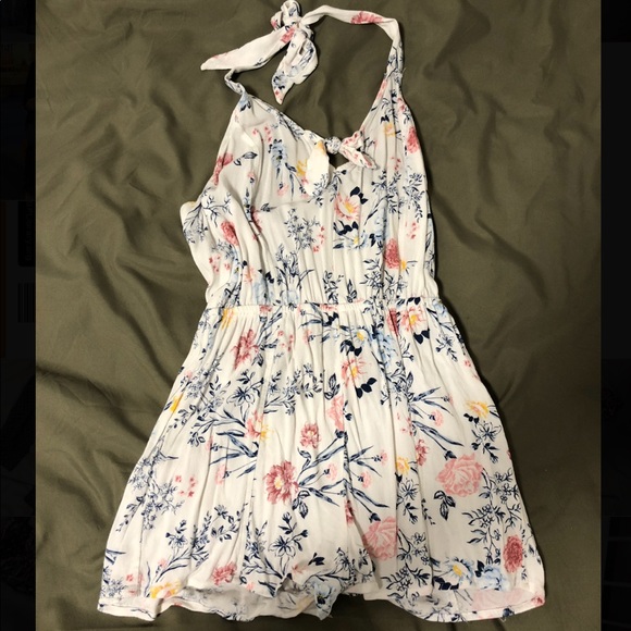 Free People Dresses & Skirts - Kendall & Kiley floral romper